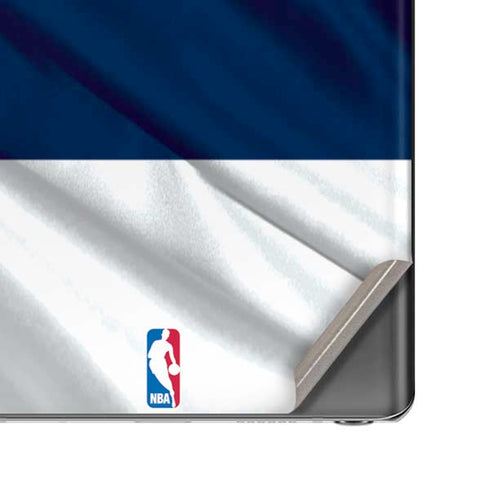 NBA Washington Wizards Home Jersey Galaxy Note20 5G Skin